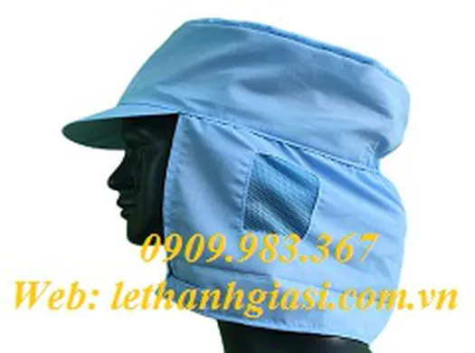 NÓN TRÙM ĐẦU THỦY SẢN GIÁ RẺ TẠI BÌNH TÂN, TPHCM