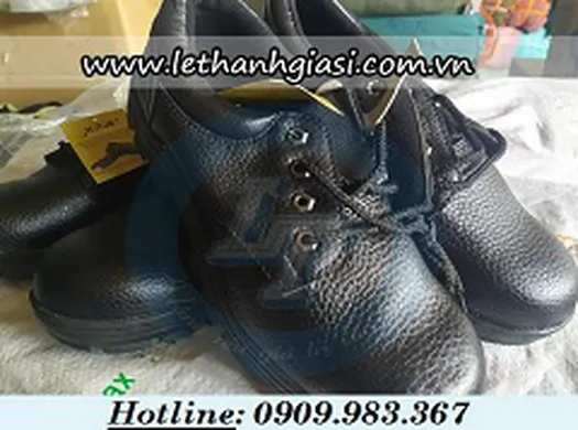 GIÁ GIÀY BẢO HỘ XP ĐẾ XANH RẺ NHẤT TPHCM