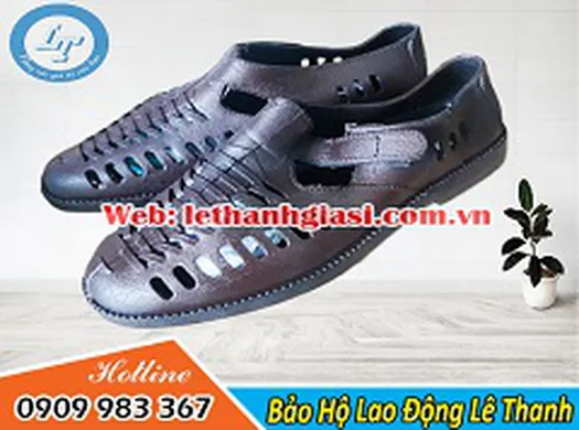 GIÁ GIÀY NHỰA QUAI DÁN LP GI16161