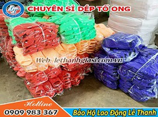 CHUYÊN SỈ DÉP TỔ ONG NAM, NỮ GIÁ RẺ TẠI TPHCM