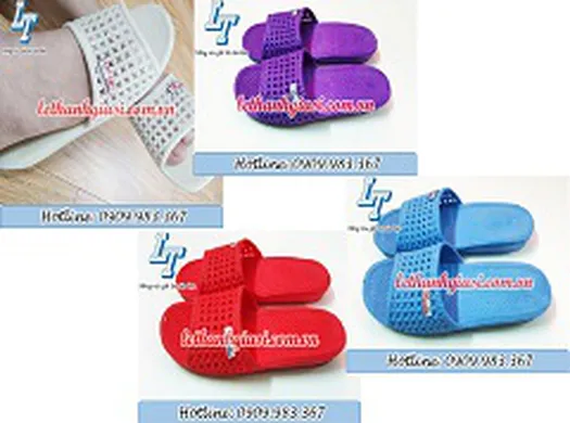 BÁN SỈ, LẺ DÉP TỔ ONG CHO NỮ Ở BÌNH CHÁNH TPHCM