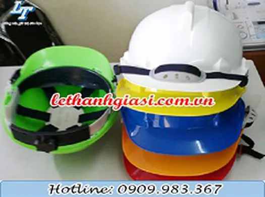 NÓN, MŨ BẢO HỘ CÔNG TRƯỜNG GIÁ RẺ - BẢO HỘ LÊ THANH