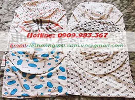 BẠN ĐANG TÌM NƠI BỎ SỈ MŨ CHE NÓN CHỐNG NẮNG 2 LỚP COTTON GIÁ RẺ