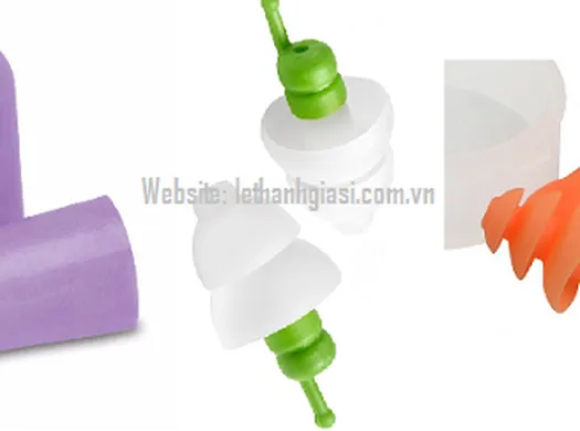 TOP 3 MẪU NÚT NHÉT TAI CHỐNG ỒN BÁN CHẠY NHẤT HIỆN NAY 2019