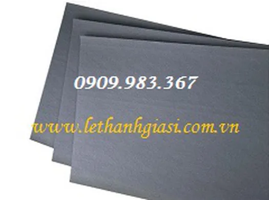 GIẤY NHÁM TỜ GIÁ SỈ RẺ CHO NHÀ PHÂN PHỐI