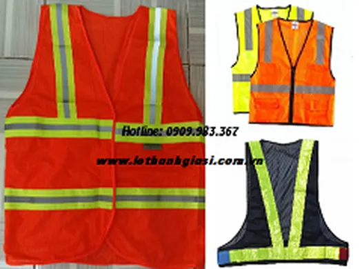 TÌM MUA ÁO PHẢN QUANG 3M GIÁ SỈ RẺ Ở ĐÂU TẠI TPHCM