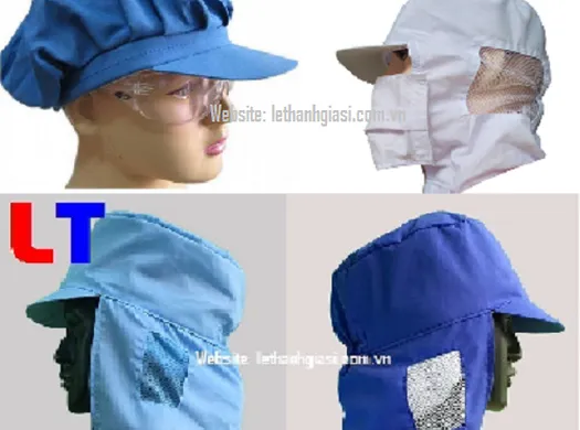 ĐỊA CHỈ CUNG CẤP CÁC LOẠI NÓN TRÙM ĐẦU THỦY SẢN GIÁ RẺ NHẤT TPHCM