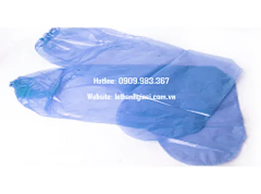 GIAO HÀNG TẬN NƠI GIÁ RẺ TÚI BỌC GIÀY ĐI MƯA NILON