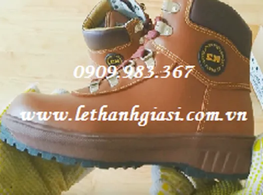 K2 - GIÀY BẢO HỘ LAO ĐỘNG GIÁ SỈ RẺ, GIAO HÀNG MIỄN PHÍ