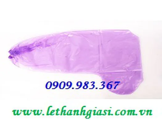 GIÁ BÁN SỈ TÚI BỌC GIÀY ĐI MƯA NILON TẠI LÊ THANH