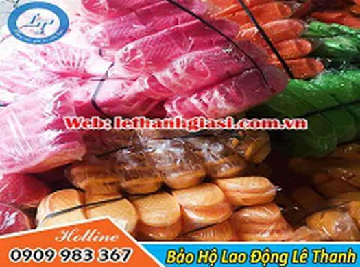 BỎ SỈ - BỎ MỐI DÉP TỔ ONG MÀU TPHCM