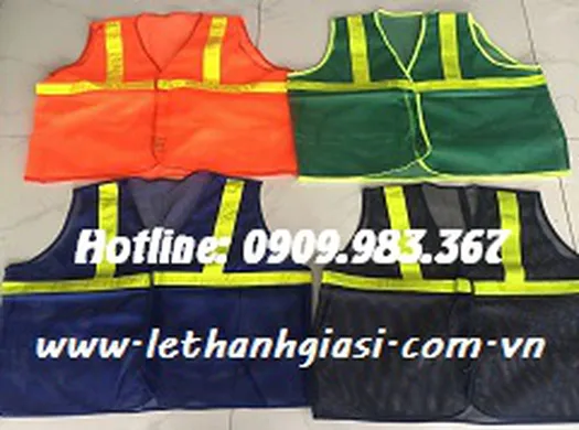 ÁO PHẢN QUANG 3M GIÁ SỈ RẺ TẠI TP.HỒ CHÍ MINH