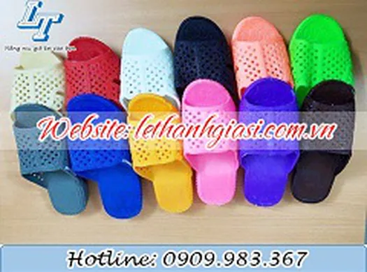 XƯỞNG SỈ DÉP TỔ ONG  GIÁ RẺ TẠI TPHCM