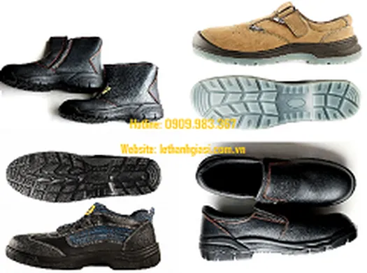 GIÀY BẢO HỘ D&D GIÁ SỈ RẺ GIAO HÀNG MIỄN PHÍ