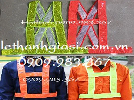 CƠ SỞ BỎ SỈ ÁO PHẢN QUANG DÂY ĐI PHƯỢT GIÁ GỐC TẠI XƯỞNG