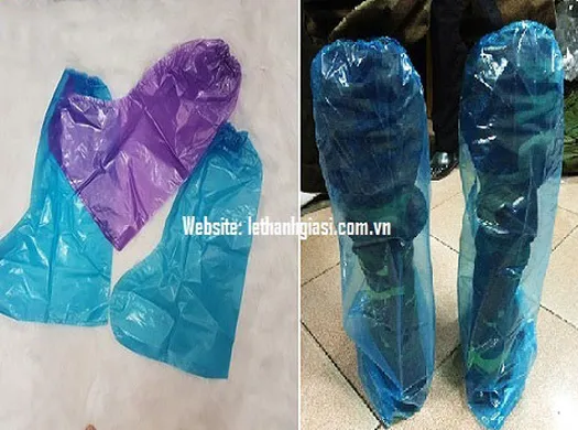 ĐỊA CHỈ BÁN TÚI BỌC GIÀY NILON GIÁ RẺ TẠI TPHCM