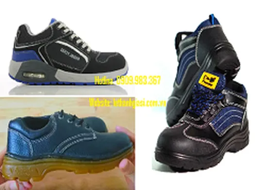 MUA GIÀY BẢO HỘ LAO ĐỘNG GIÁ RẺ Ở QUẬN BÌNH TÂN