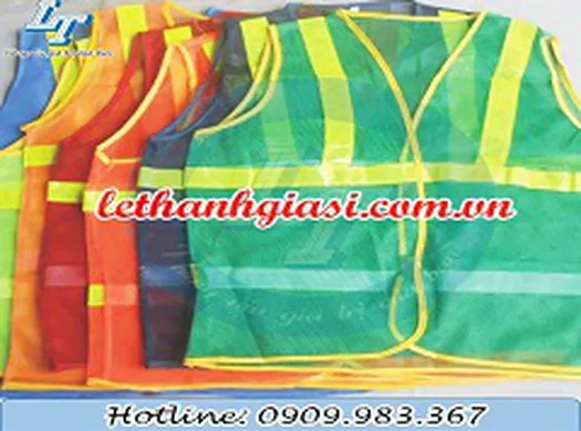 MUA ÁO PHẢN QUANG MÔI TRƯỜNG Ở ĐÂU GIÁ RẺ TẠI BÌNH TÂN