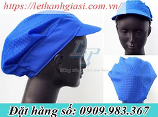 NÓN KẾT XẾP LY CHO CÔNG NHÂN Ở ĐÂU BÁN GIÁ RẺ?