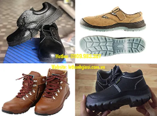 GIÀY BẢO HỘ LAO ĐỘNG GIÁ SỈ RẺ TRÊN TOÀN QUỐC