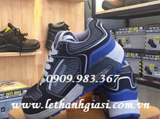 CUNG CẤP SỈ VÀ LẺ GIÀY BẢO HỘ SAFETY JOGGER