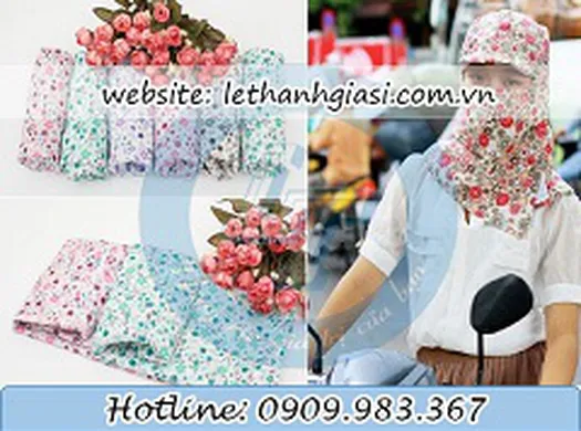 CUNG CẤP MŨ KHẨU TRANG CHỐNG NẮNG SIÊU RẺ - MIỄN PHÍ GIAO HÀNG