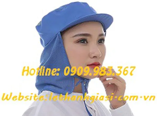 NÓN TRÙM ĐẦU THỦY SẢN GIÁ RẺ