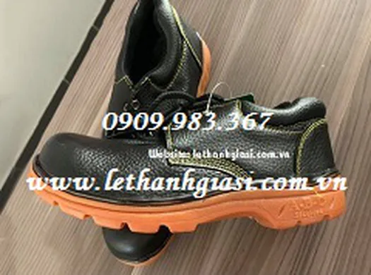 NHÀ PHÂN PHỐI GIÀY BẢO HỘ GIÁ RẺ