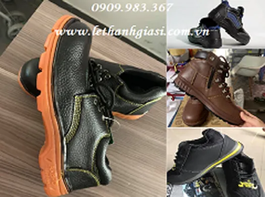 BẠN MUỐN KINH DOANH GIÀY BẢO HỘ LAO ĐỘNG THÌ NÊN MUA Ở ĐÂU ĐỂ ĐƯỢC GIÁ SỈ