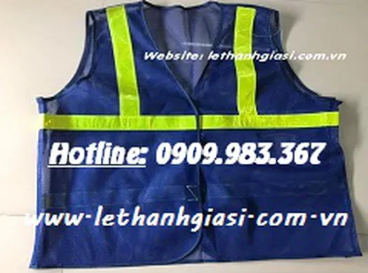 ĐỊA CHỈ BÁN ÁO PHẢN QUANG 3M UY TÍN, CHẤT LƯỢNG