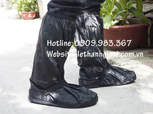 SỈ & LẺ BỐT - ỦNG BỌC GIÀY ĐI MƯA PK -212 NHIỀU KÍCH CỠ