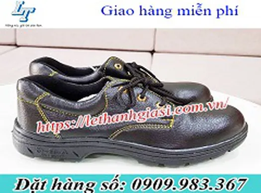 PHÂN PHỐI GIÀY ABC CHỈ VÀNG CHỐNG TRƯỢT GIÁ RẺ - CHÍNH HÃNG
