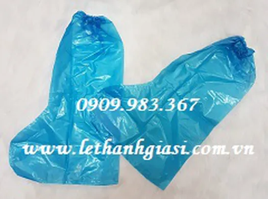 NƠI BÁN TÚI BỌC GIÀY ĐI MƯA NILON GIÁ RẺ, UY TÍN, CHẤT LƯỢNG