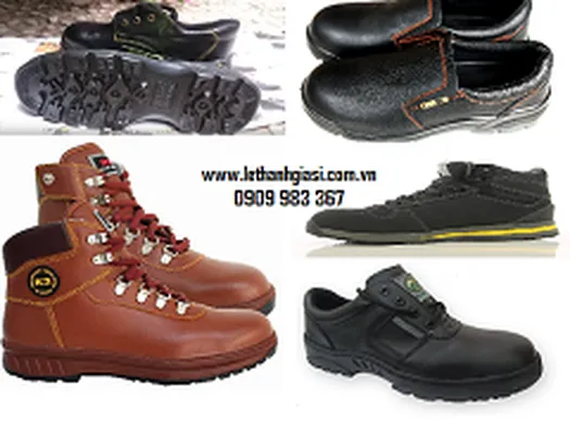 MUA GIÀY BẢO HỘ LAO ĐỘNG Ở ĐÂU ĐỂ ĐƯỢC GIÁ TỐT