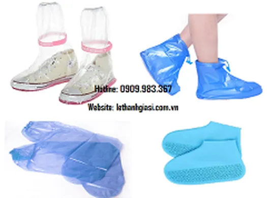 MUA TÚI BỌC GIÀY ĐI MƯA Ở ĐÂU TẠI TPHCM ĐỂ CÓ GIÁ SỈ RẺ UY TÍN