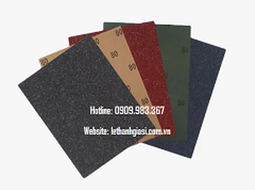 GIẤY NHÁM TỜ SỈ RẺ CUNG CẤP LỚN NHẤT TP. HỒ CHÍ MINH