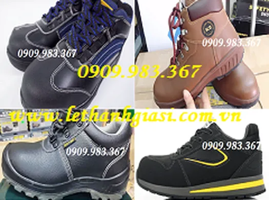 ĐẠI LÝ GIÀY BẢO HỘ GIÁ RẺ - LÊ THANH CÓ ĐÁNG TIN CẬY KHÔNG?