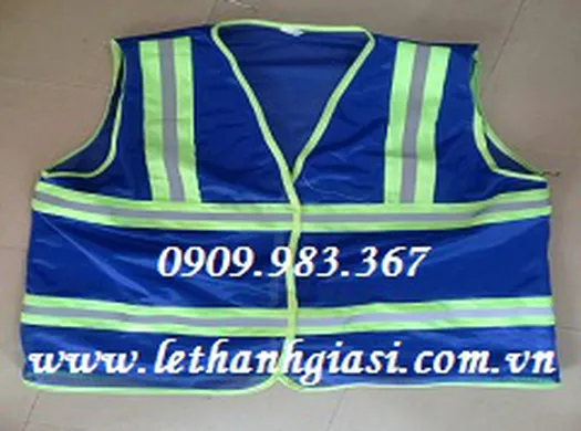 ÁO PHẢN QUANG 3M GIÁ RẺ TẠI XƯỞNG SẢN XUẤT