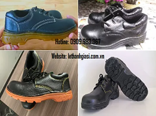 CÔNG TY BÁN GIÀY BẢO HỘ LAO ĐỘNG ABC CHÍNH HÃNG TP.HCM