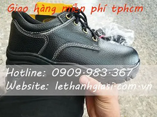 NƠI BÁN GIÀY BẢO HỘ ĐPH GIÁ RẺ, CHẤT LƯỢNG – MIỄN PHÍ GIAO HÀNG