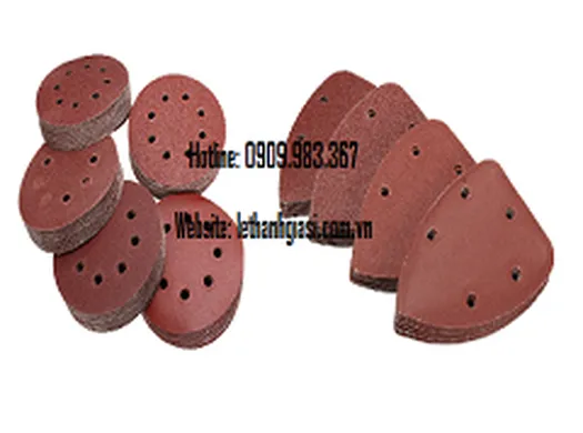 GIẤY NHÁM DĨA, TAM GIÁC GIÁ RẺ GIAO HÀNG TOÀN QUỐC