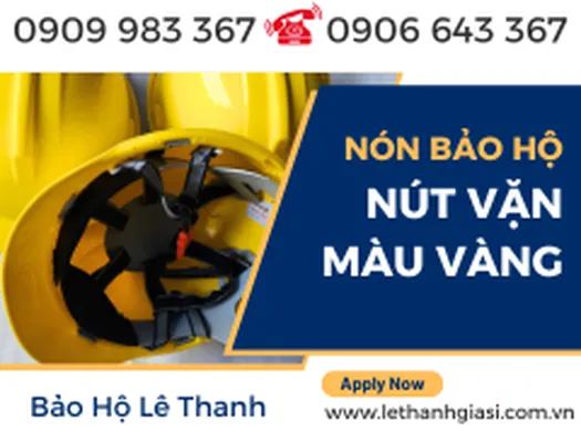 MŨ BẢO HỘ LAO ĐỘNG có nút vặn giá rẻ gốc