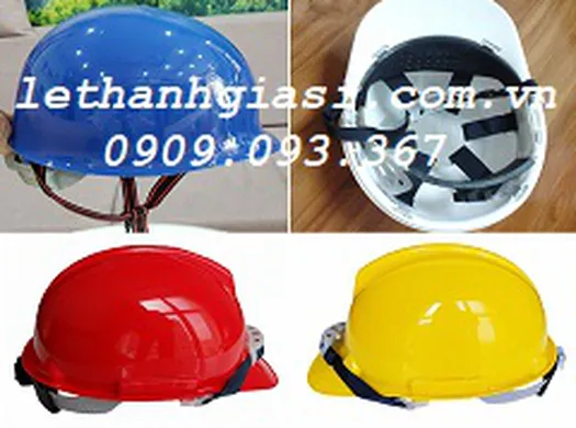 MUA SỈ CÁC LOẠI MŨ - NÓN BẢO HỘ GIÁ RẺ Ở ĐÂU?