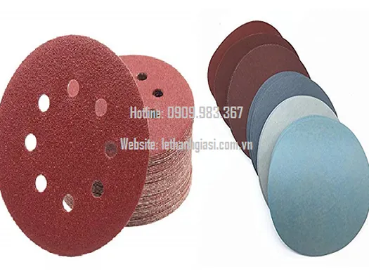 GIẤY NHÁM DĨA GIÁ RẺ - GIAO HÀNG TOÀN QUỐC