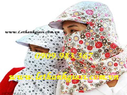 PHÂN PHỐI MŨ TRÙM ĐẦU CHỐNG BỤI GIÁ CỰC RẺ TẠI TP. HỒ CHÍ MINH