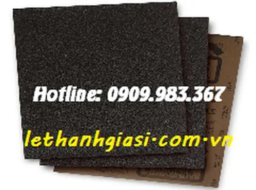 GIẤY NHÁM TỜ GIÁ SỈ