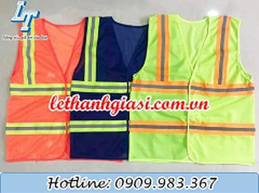 XƯỞNG SẢN XUẤT ÁO PHẢN QUANG 3M GIÁ RẺ NHẤT TPHCM