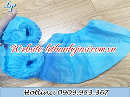 CHUYÊN CUNG CẤP BAO BỌC GIÀY PHÒNG SẠCH GIÁ RẺ, CHẤT LƯỢNG