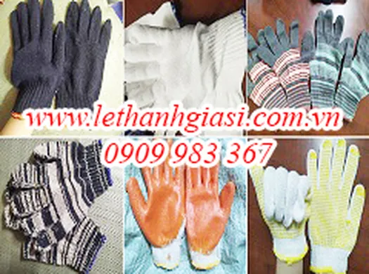 XƯỞNG SẢN XUẤT BAO TAY LEN CÁC LOẠI