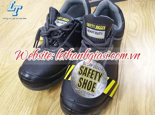 ĐẠI LÝ GIÀY BẢO HỘ SAFETY JOGGER BESTRUN S3 GIÁ RẺ, CHÍNH HÃNG